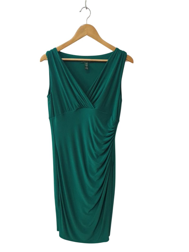 Ralph Lauren Sleeveless V-Neck Dresses