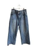 Judy Blue Wide Leg Jeans