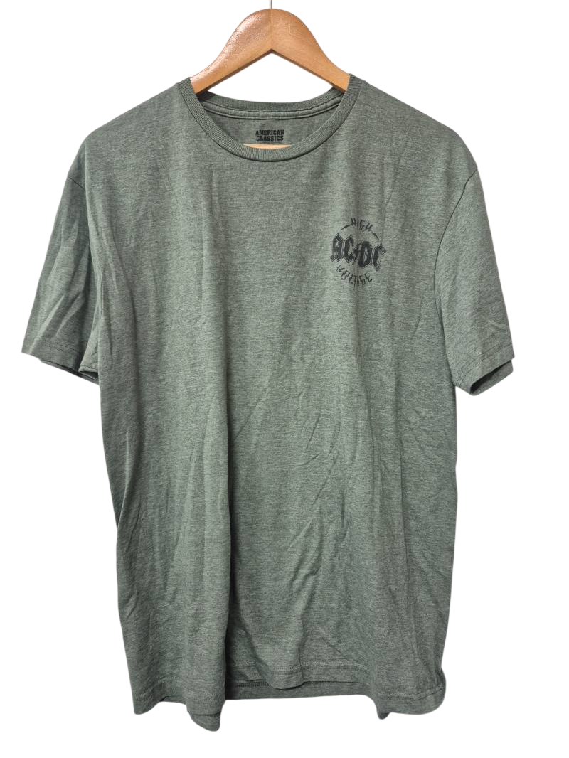 American Classics Crew Neck T-Shirt Men's