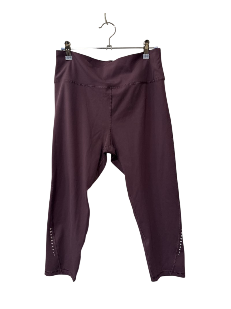 High-Waisted Leggings Athletic