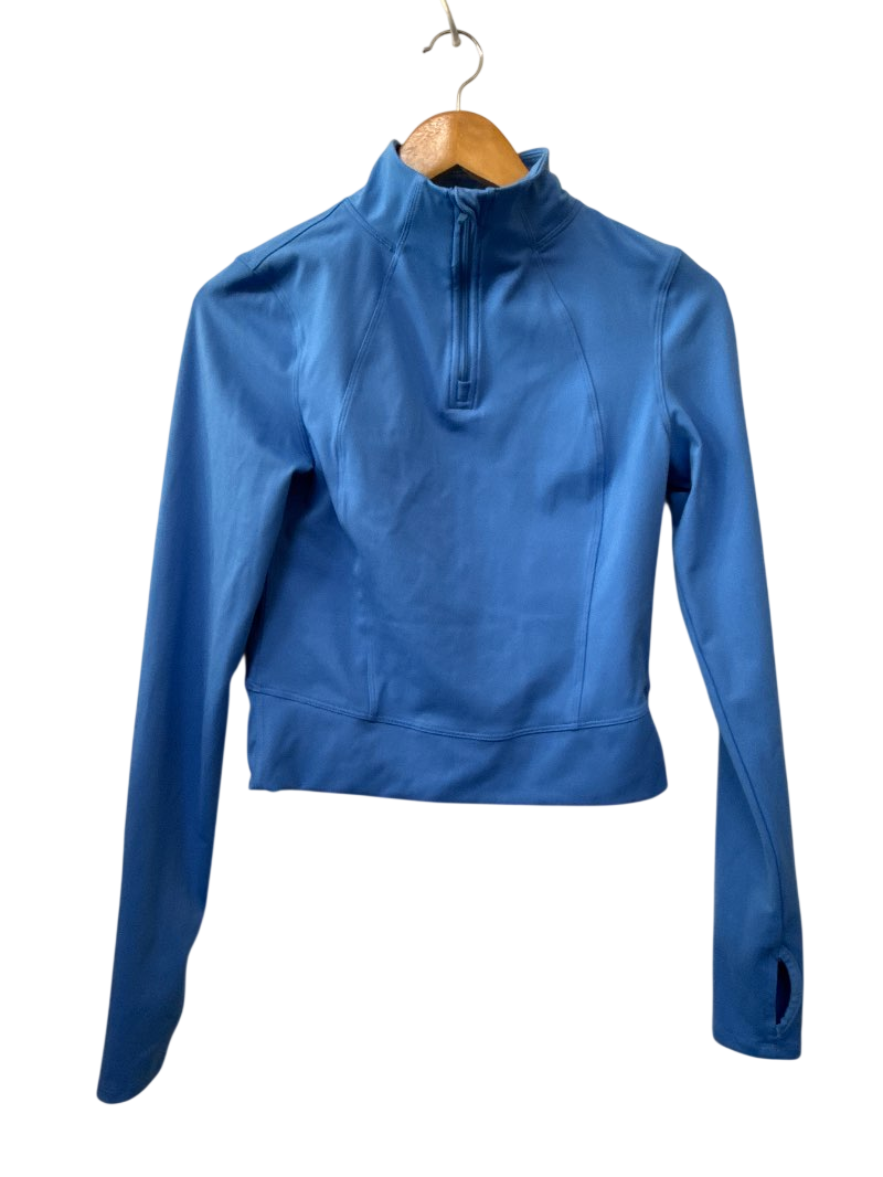 Yogalicious Quarter-Zip Pullover Athletic