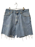 Levi’s Cutoff Denim Shorts Vintage