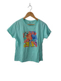 Smithsonian  Crew Neck Short Sleeves