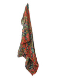Geometric Print Scarf Accessories