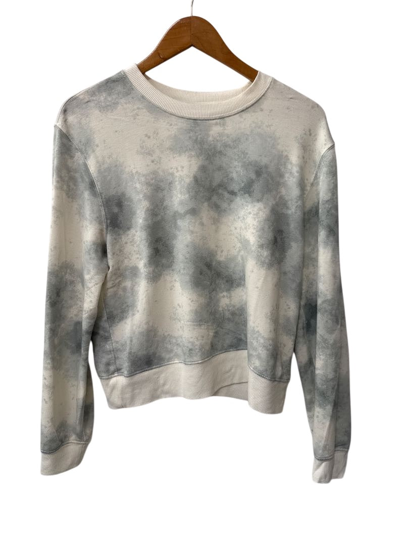 Crew Neck Sweatshirt Long Sleeves