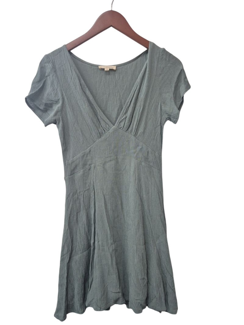 LA Hearts V-Neck Dress Dresses