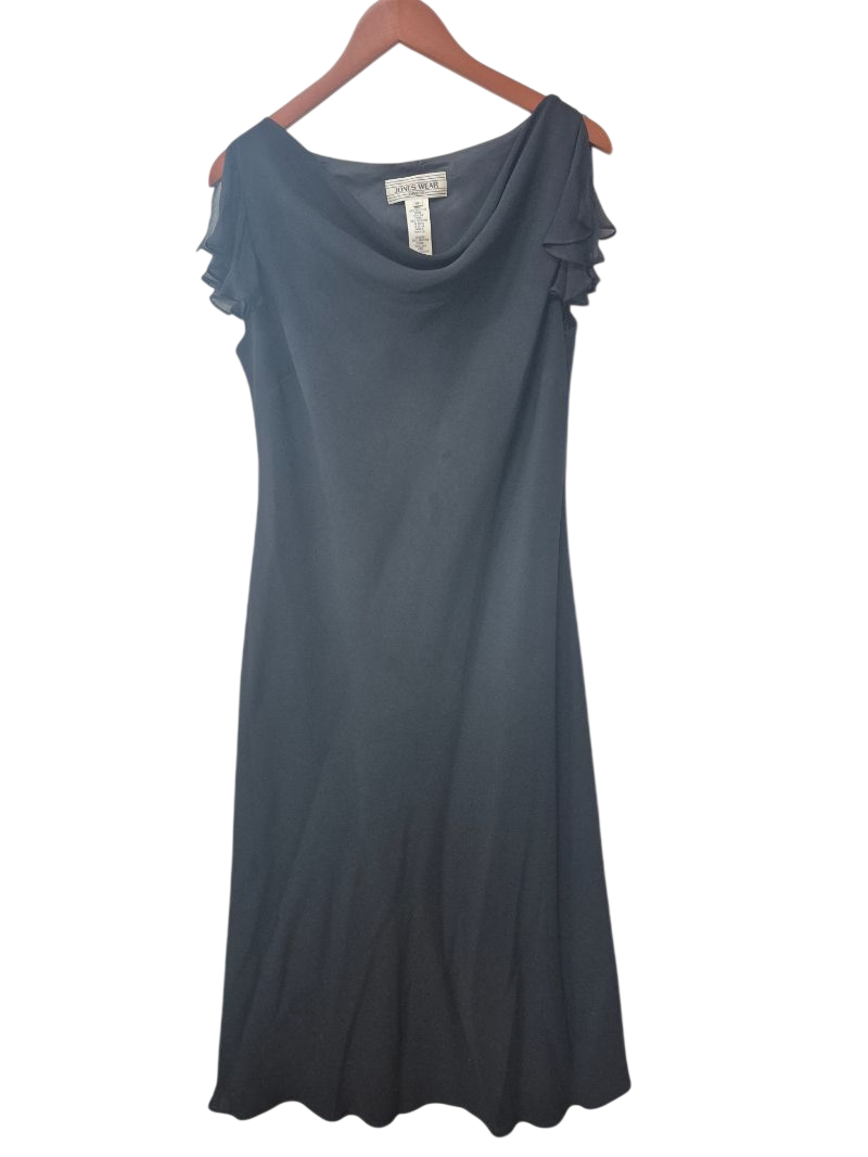 Jones Wear Vintage Evening Dress Vintage