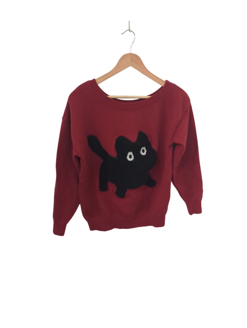 Romwe Graphic Crewneck Sweaters