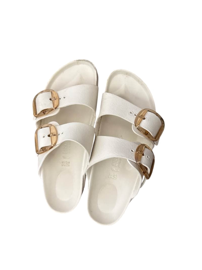 Birkenstock Dual Strap Sandals