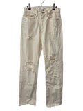 BDG Distressed Straight Leg Pants