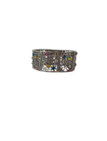 Floral Filigree Bracelet Jewelry