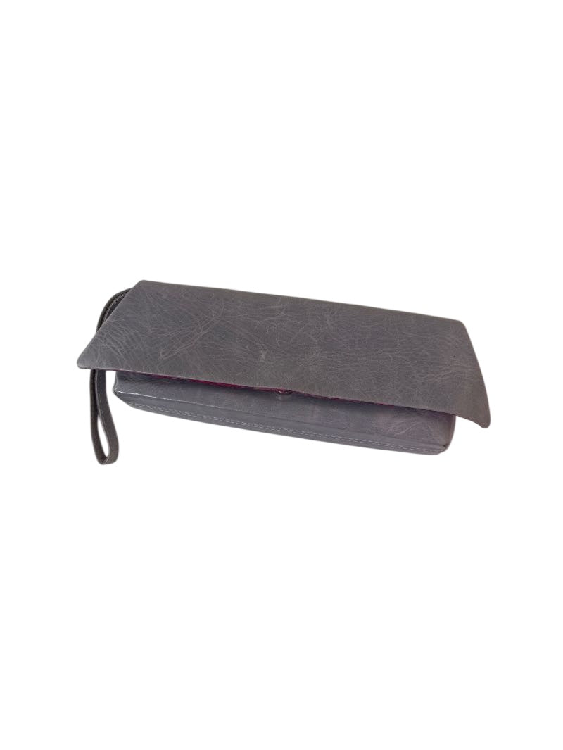 Leather Clutch Vintage