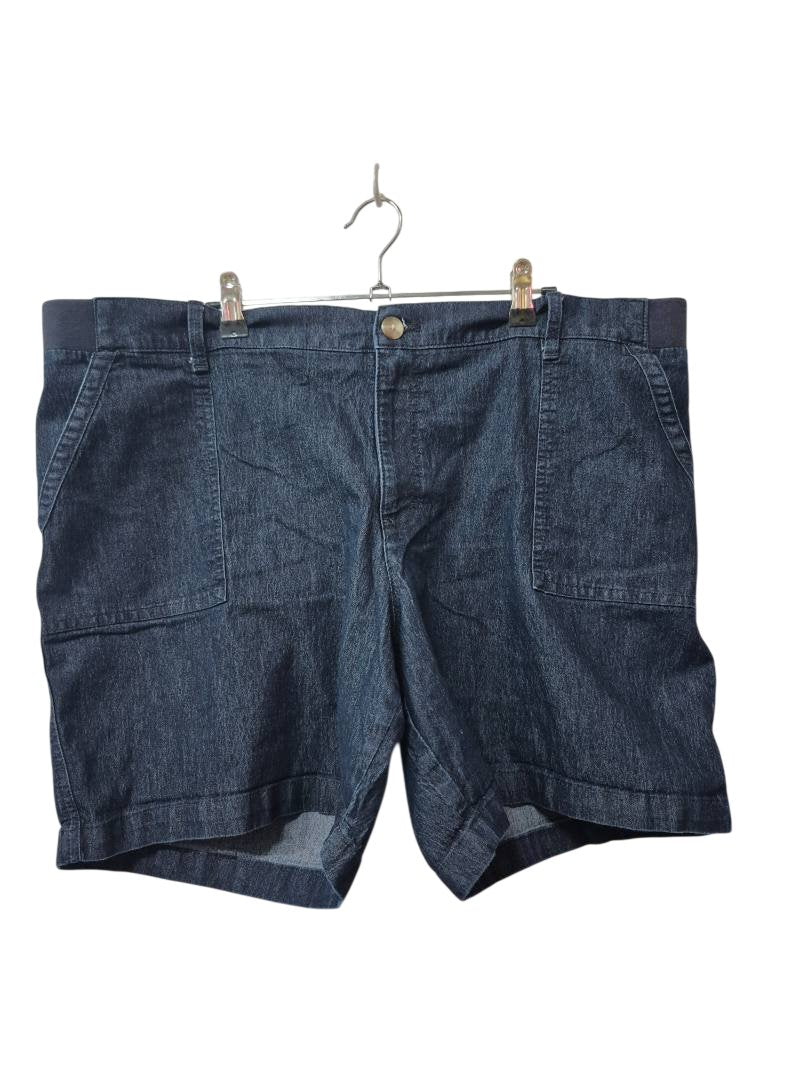 Lee Denim Casual Shorts