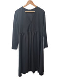 Zara V-Neck Dress Dresses