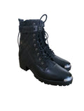 Juicy Couture Lace-Up Boots Boots