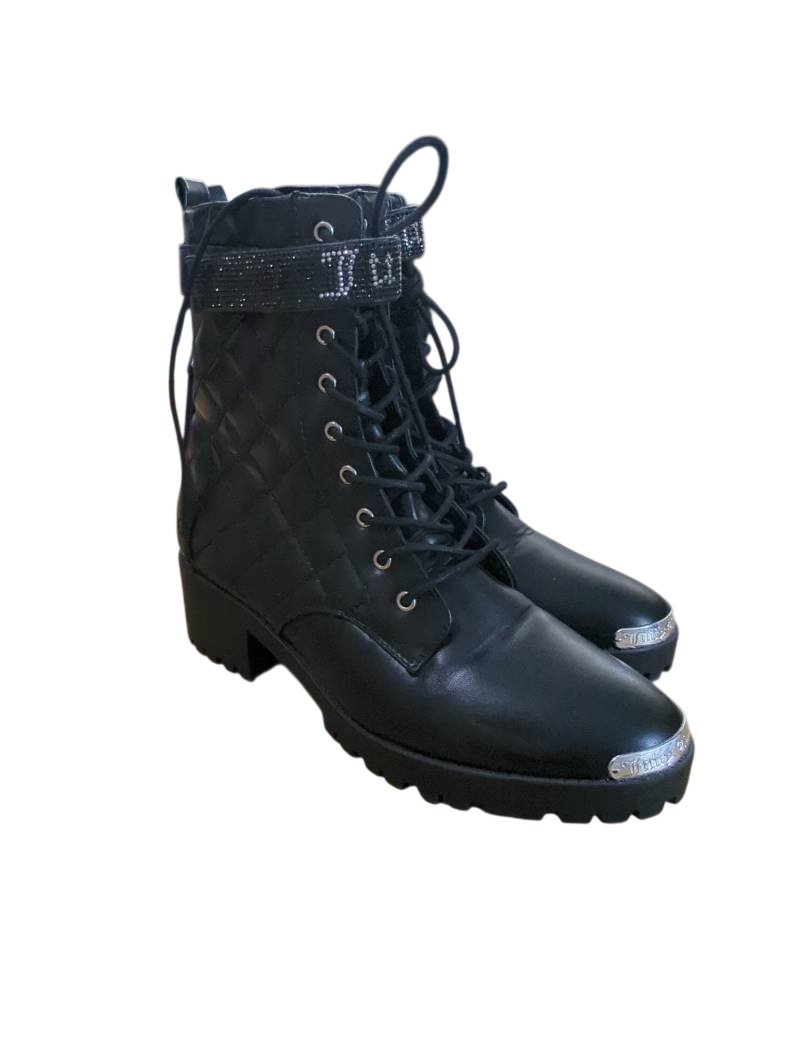 Juicy Couture Lace-Up Boots Boots