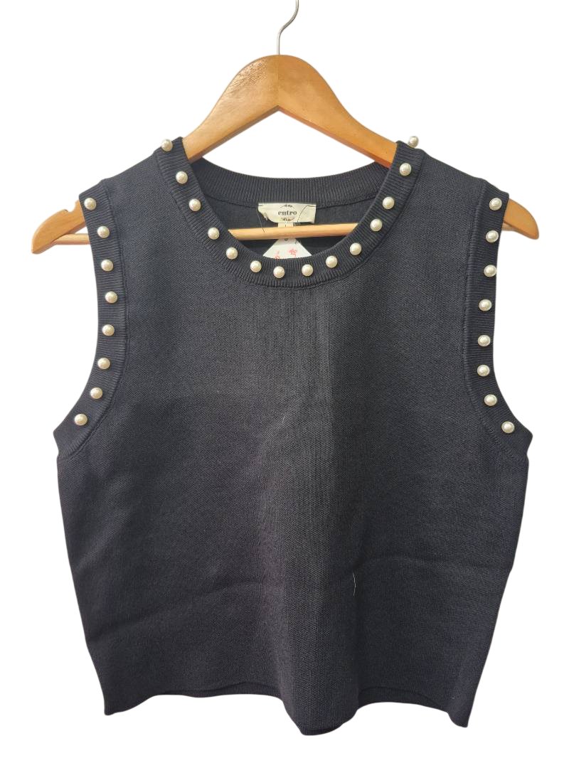 Entro Pearl-Accent Tank Tanks