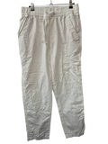 Zara Drawstring Tapered Pants
