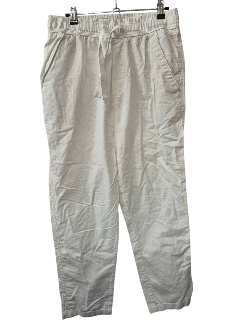 Zara Drawstring Tapered Pants