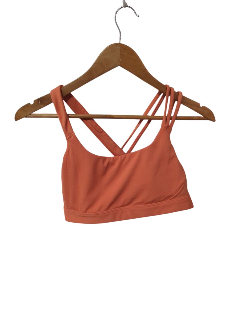 Athelta Strappy Sports Bra Athletic