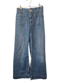 Maeve Wide Leg Jeans