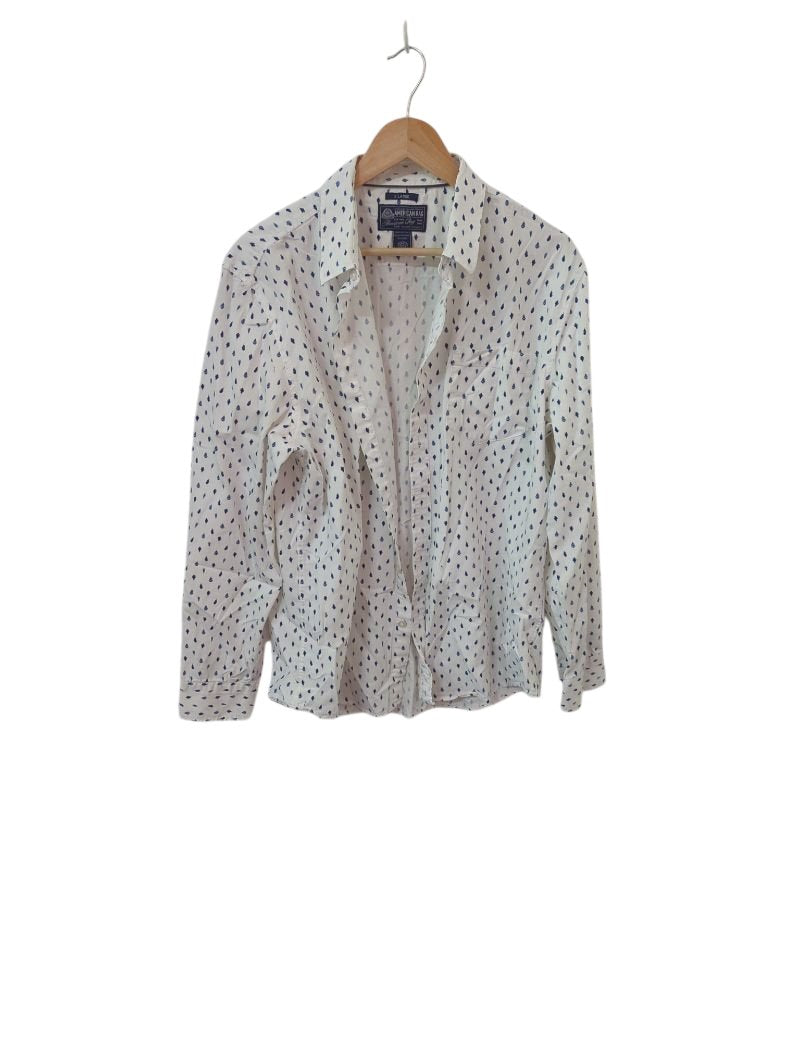 American Best Button Down Shirt Men's