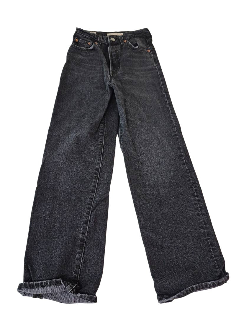 Levis Wide Leg Jeans