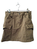 Forever 21 Cargo Mini Skirt