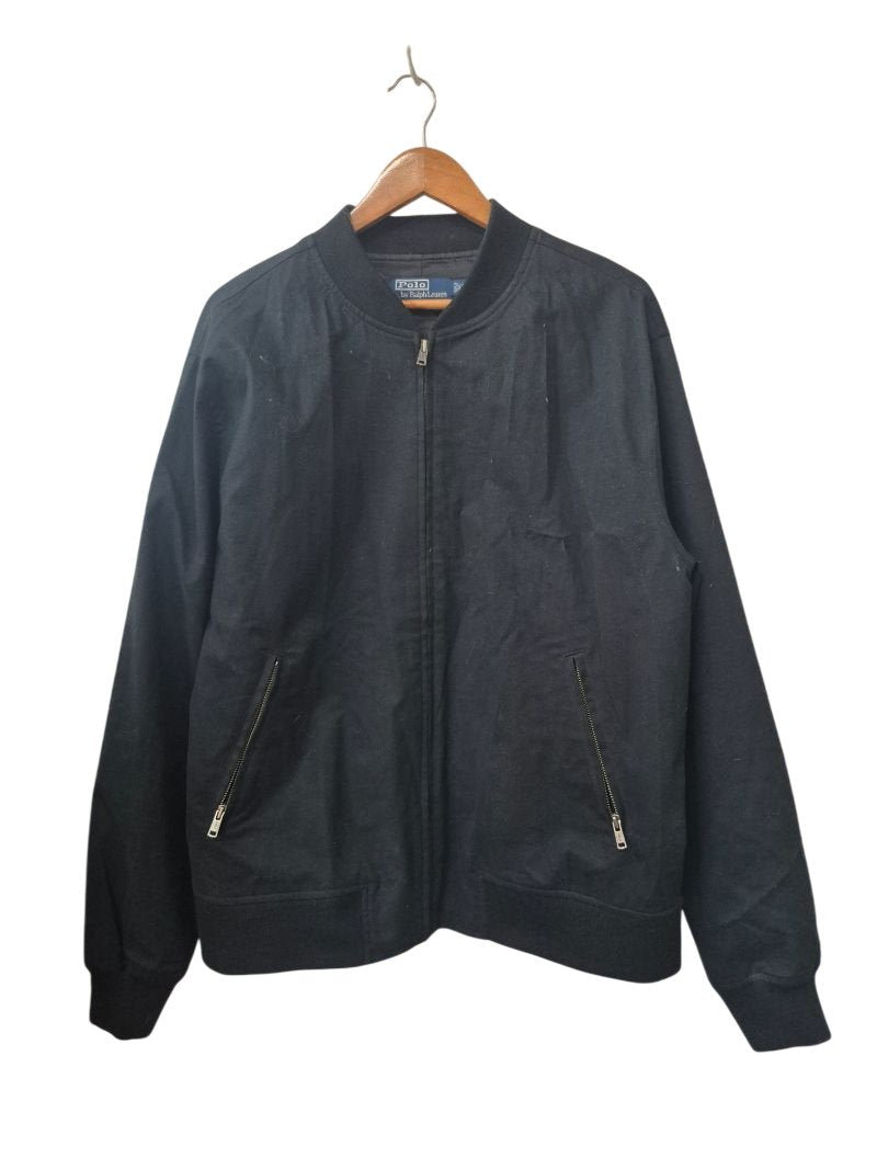 Polo Vintage Bomber Jacket Vintage