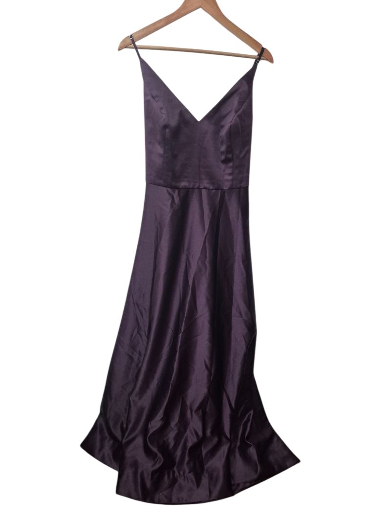 Celebrate V-Neck Gown Dresses