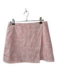 Floral Print Skirt