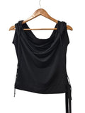 Rampage Draped Tank Top Vintage