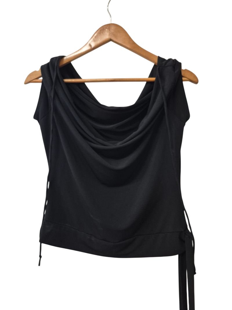 Rampage Draped Tank Top Vintage