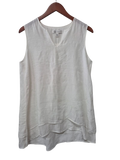 Cristina B Layered V-Neck Tanks