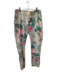 Floral Print Pants