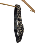 LA Belt Floral Print Belt Accessories