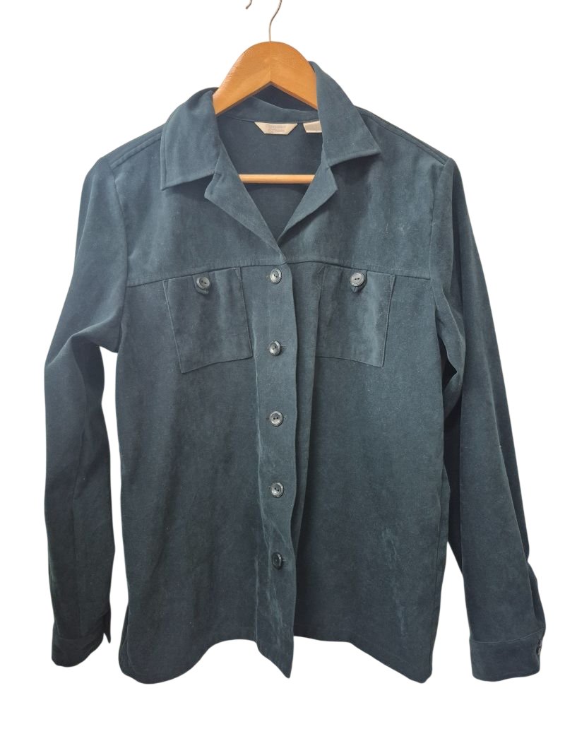 Christopher & Banks Vintage Button-Up Jacket Vintage