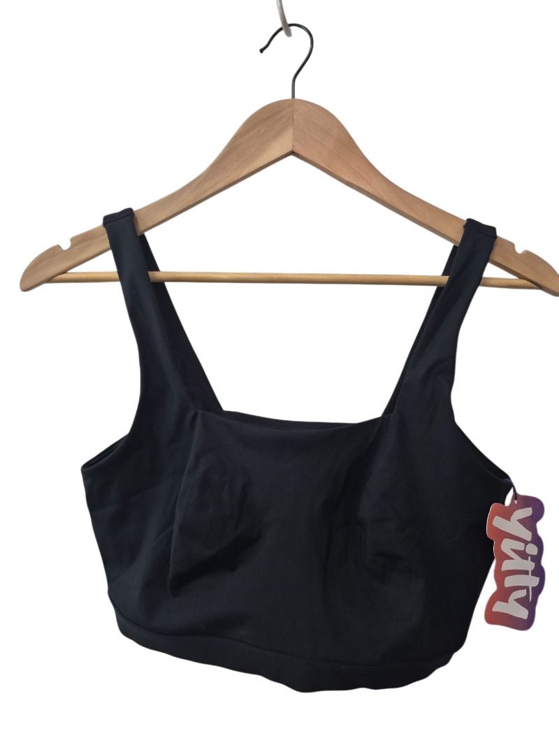 Yitty Square Neck Bralette Athletic