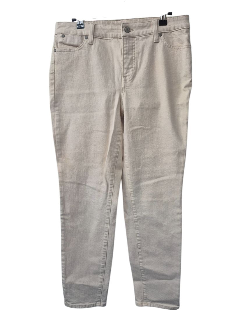 Talbots Straight Leg Pants