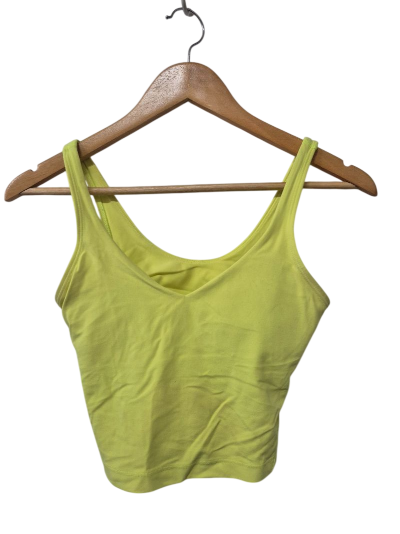 Lululemon V-Neck Tank Athletic