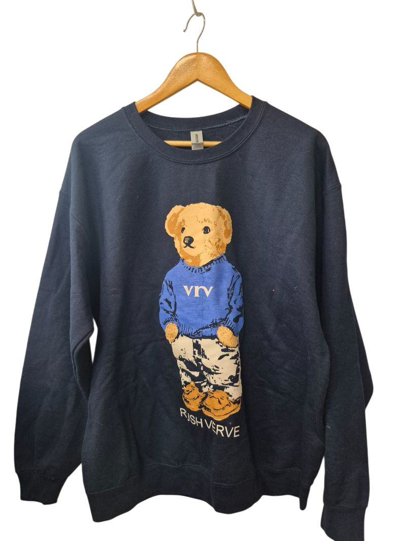 Gildan Graphic Sweatshirt Long Sleeves