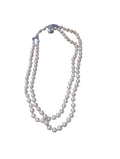 Double Strand Necklace Jewelry