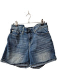 Levis Rolled Hem Shorts