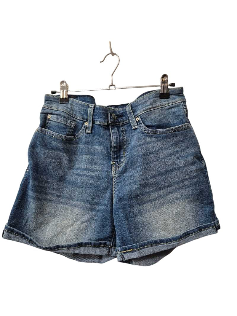 Levis Rolled Hem Shorts