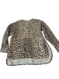 H&M Flowy Blouse Long Sleeves