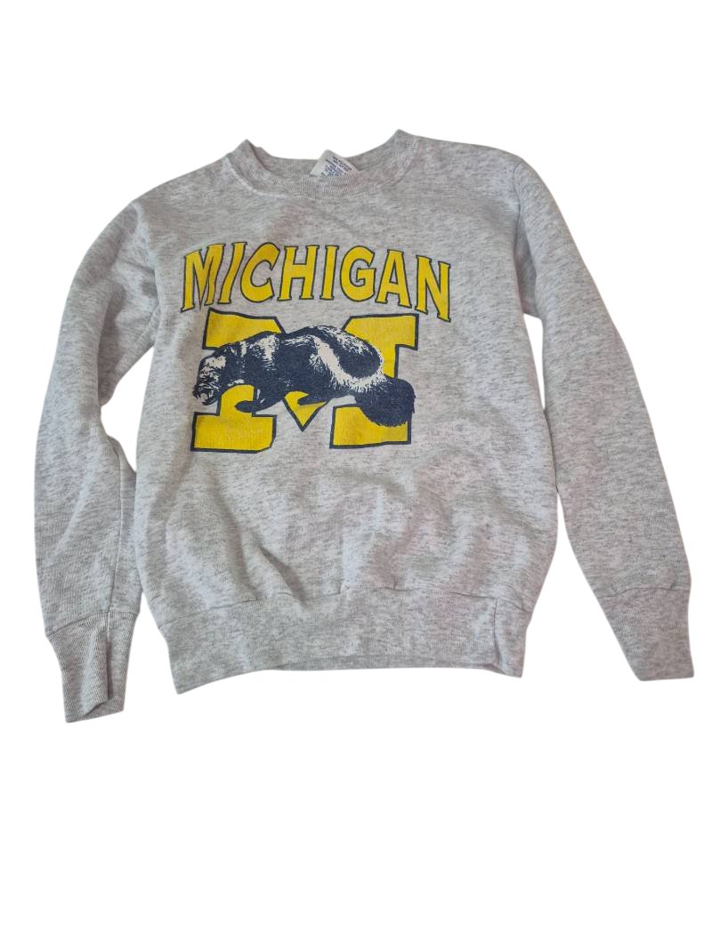Delta Crewneck Sweatshirt Long Sleeves