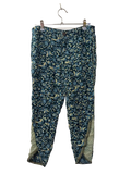 Free People Printed Slim Pants