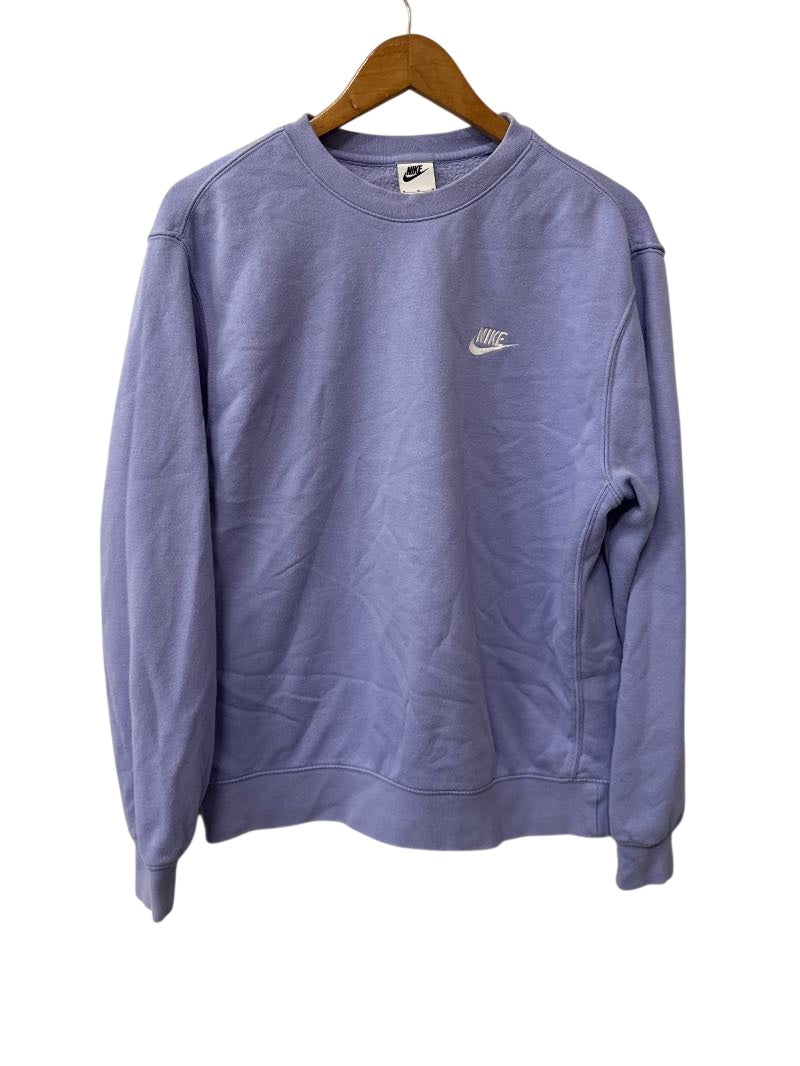 Nike Crew Neck Sweatshirt Long Sleeves