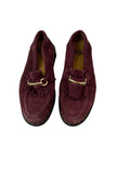 Dr martens Suede Tassel Loafers Flats
