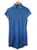 Tommy Bahama Zip-Collar Dress Dresses